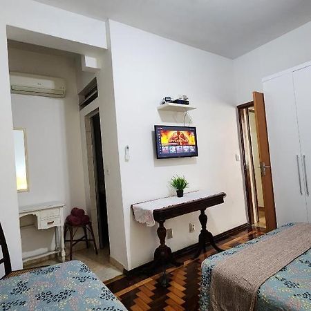 Copacabana, Apto 2 Quartos 200M Da Praia 리오데자네이루 외부 사진