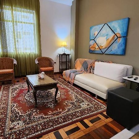 Copacabana, Apto 2 Quartos 200M Da Praia 리오데자네이루 외부 사진