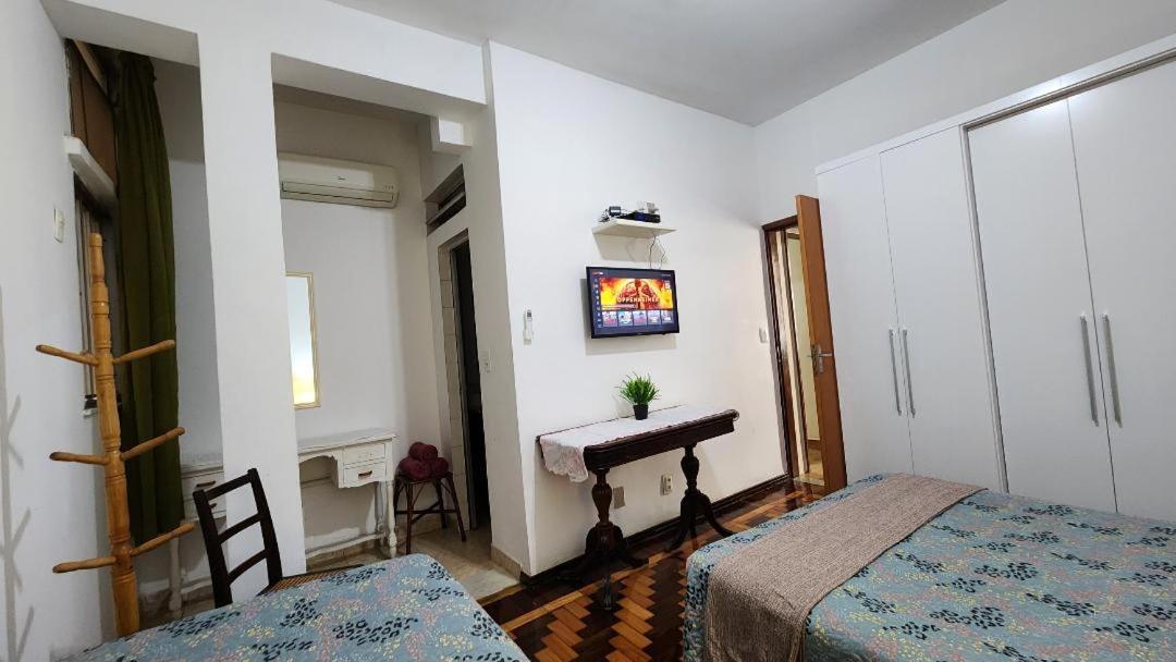 Copacabana, Apto 2 Quartos 200M Da Praia 리오데자네이루 외부 사진